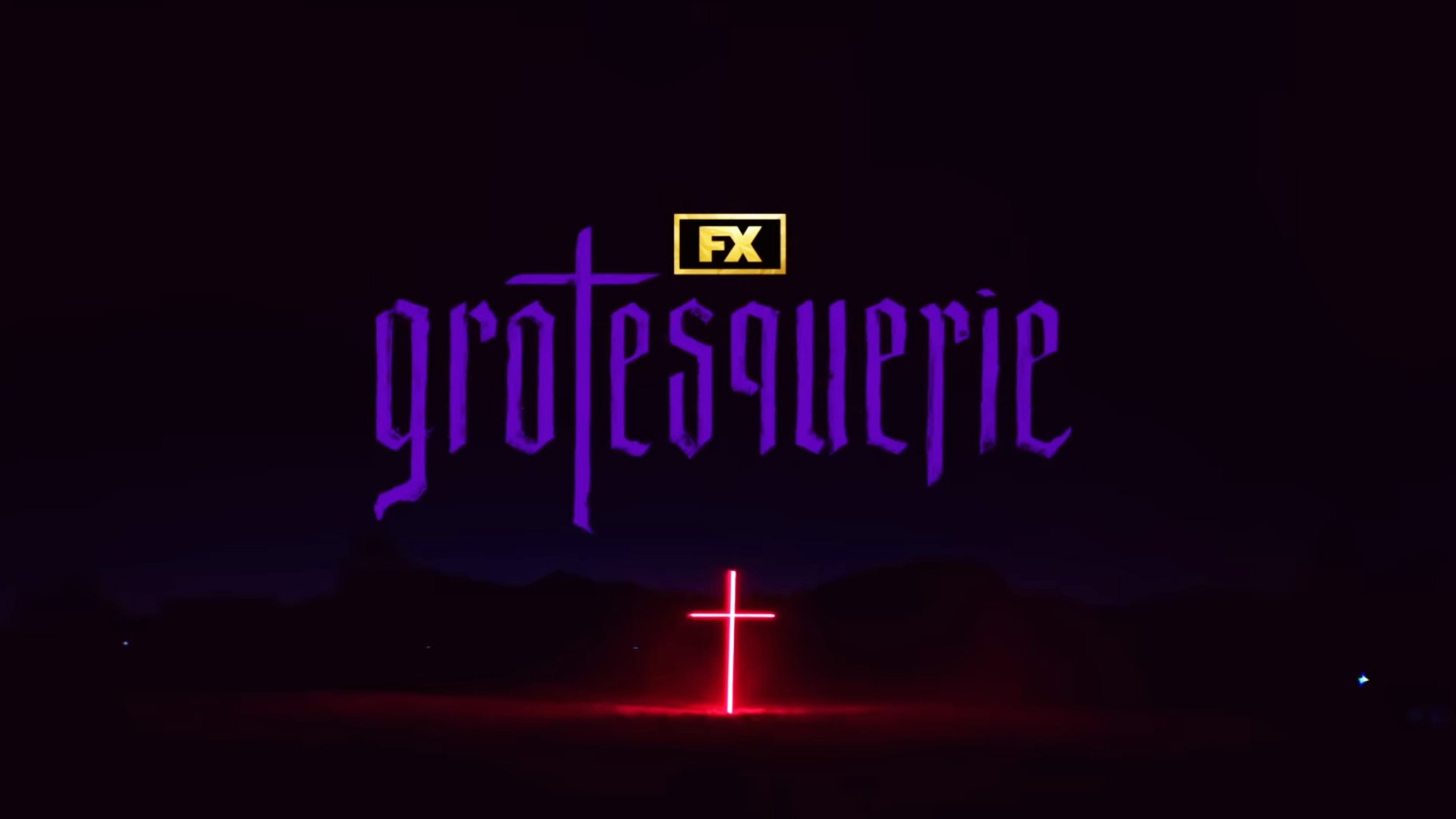 Grotesquerie